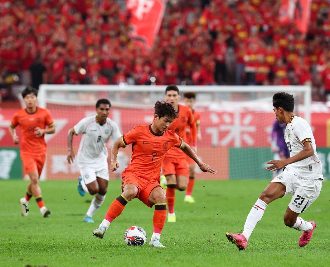 ac米兰-中国足球之耻：被FIFA第195的东帝汶羞辱 国字号球队全不让人省心