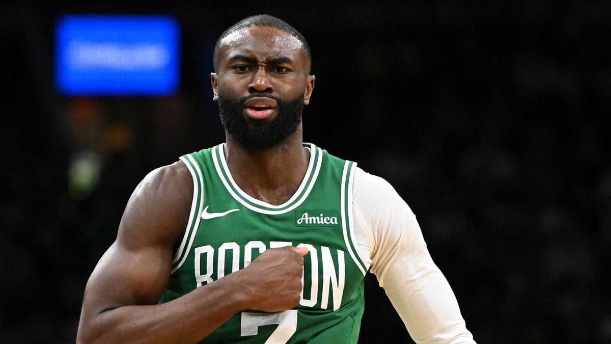 求罚款如愿以偿，凯尔特人杰伦·布朗因辱骂裁判被罚35,000美元