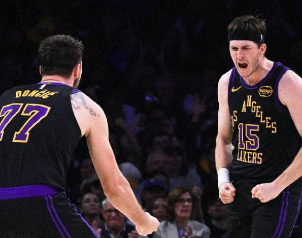 ac米兰-有点尴尬，湖人本赛季三杀森林狼&amp;amp;詹姆斯均未出场