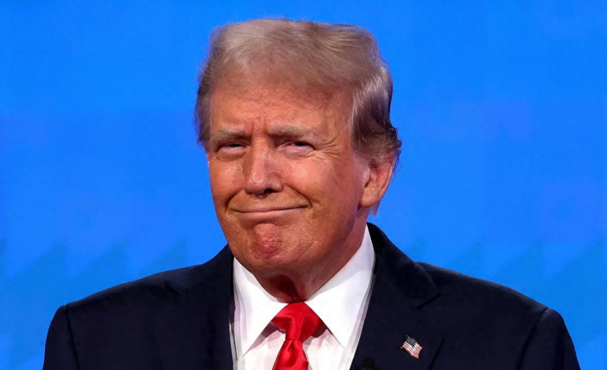 美国高官亲自出面，向中国提出了一个，事关特朗普政治生涯的请求